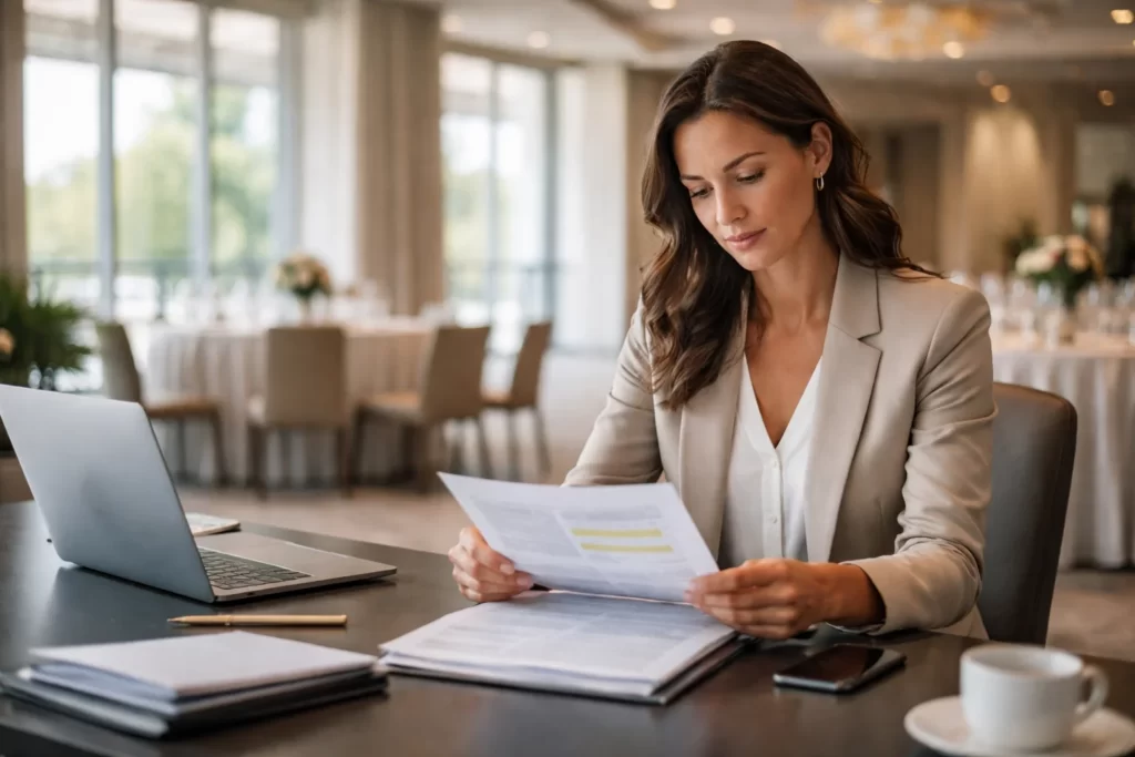 Event Venue Contracts in Washington DC: Clauses That Matter More Than Price