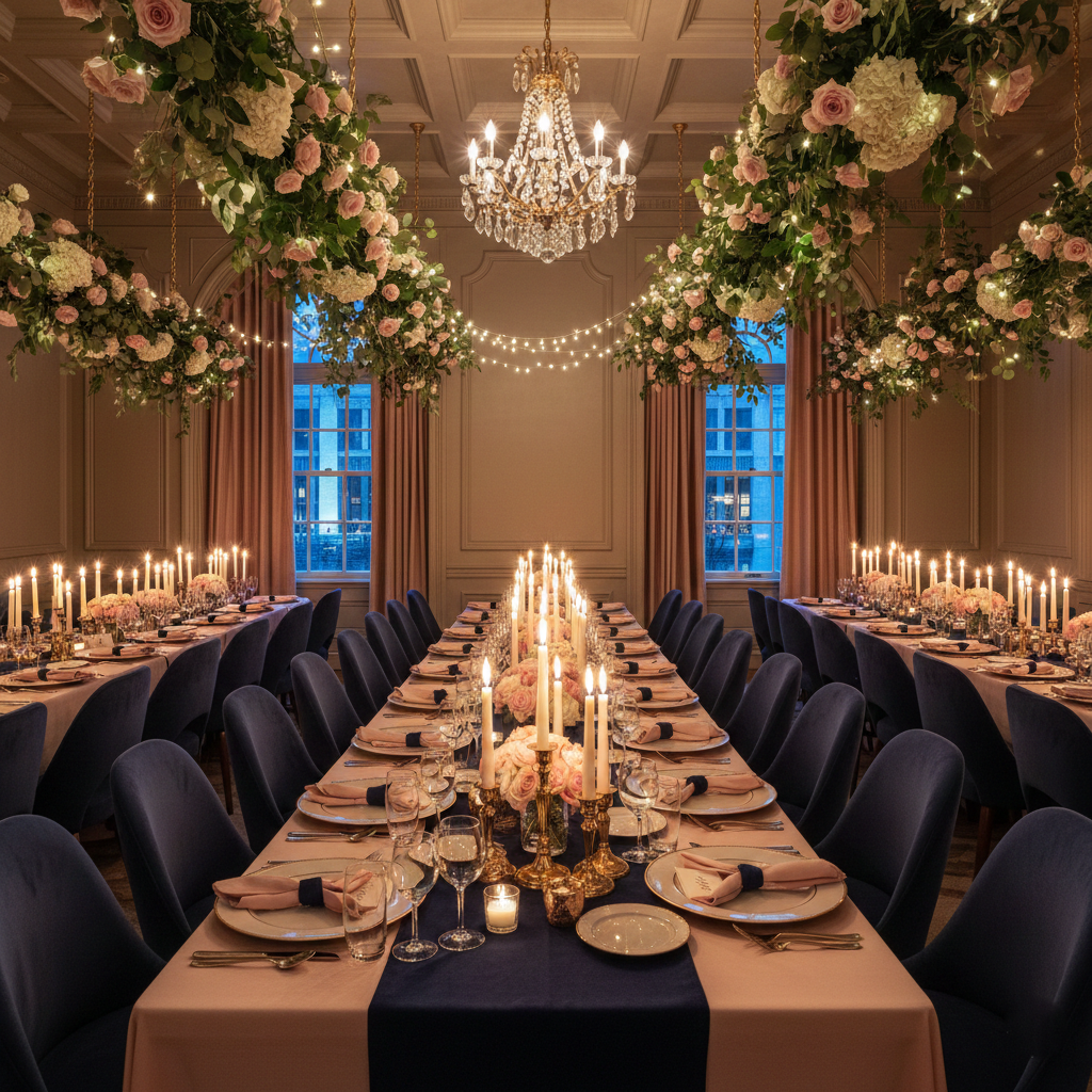 Small party venue in DC for birthday dinner