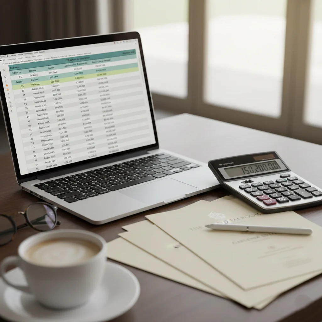 Event venue budgeting and hidden costs in Washington DC