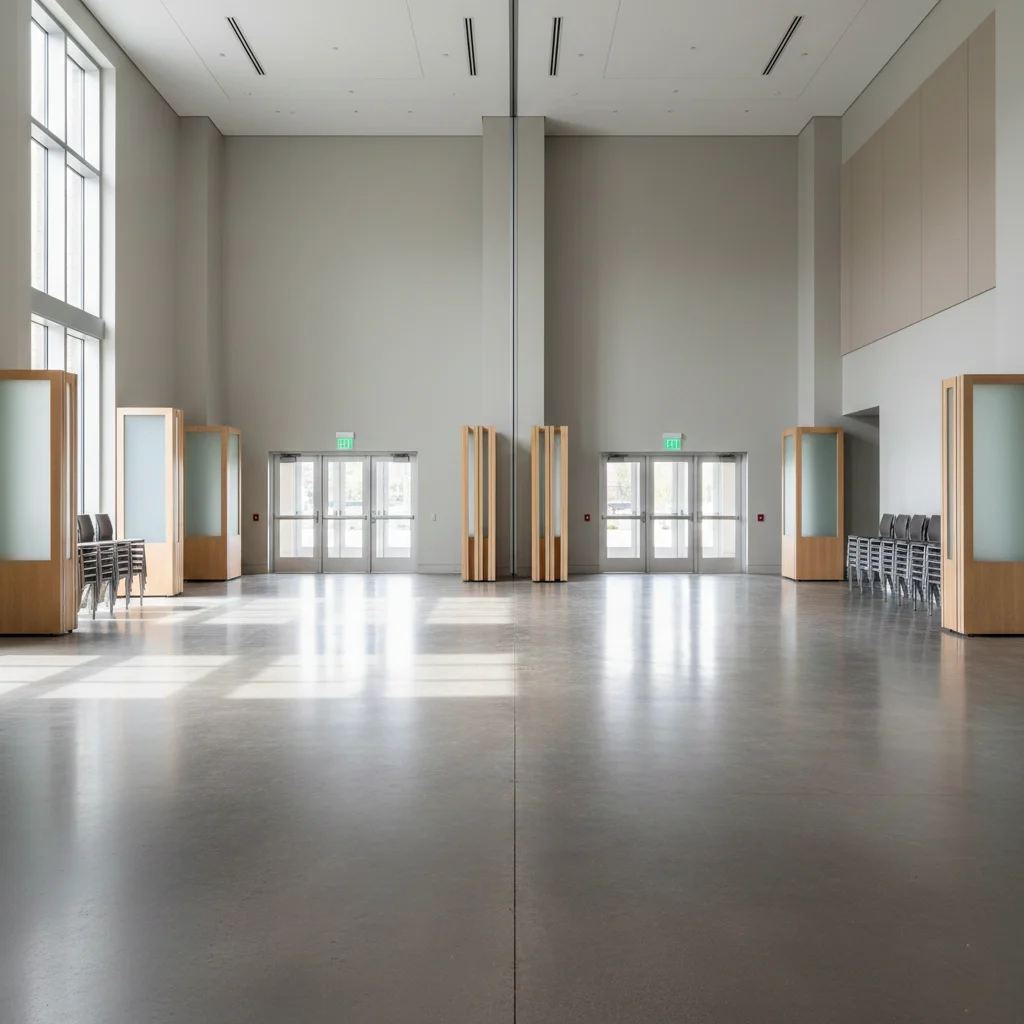 Washington DC event venue prepared for flexible capacity planning