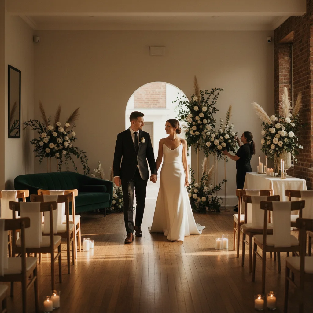 how to choose a micro wedding venue in Washington DC