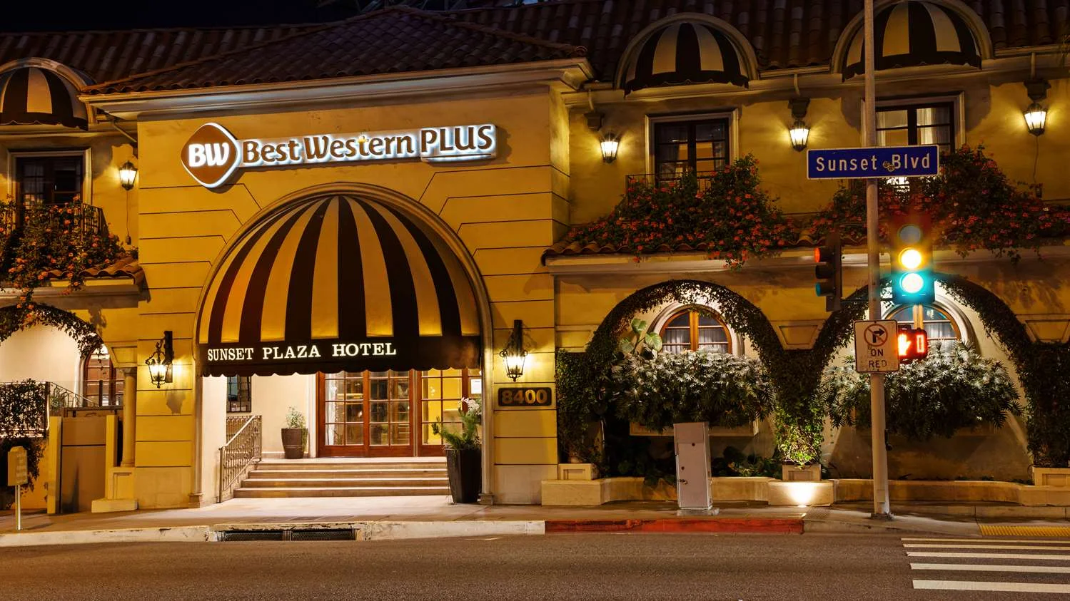 Best Western Plus Sunset Plaza Hotel – Event Venue in Los Angeles, California