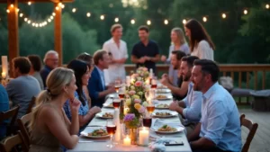 Budget-Friendly Celebration Planning Guide (For Small Gatherings of 12 or Fewer)