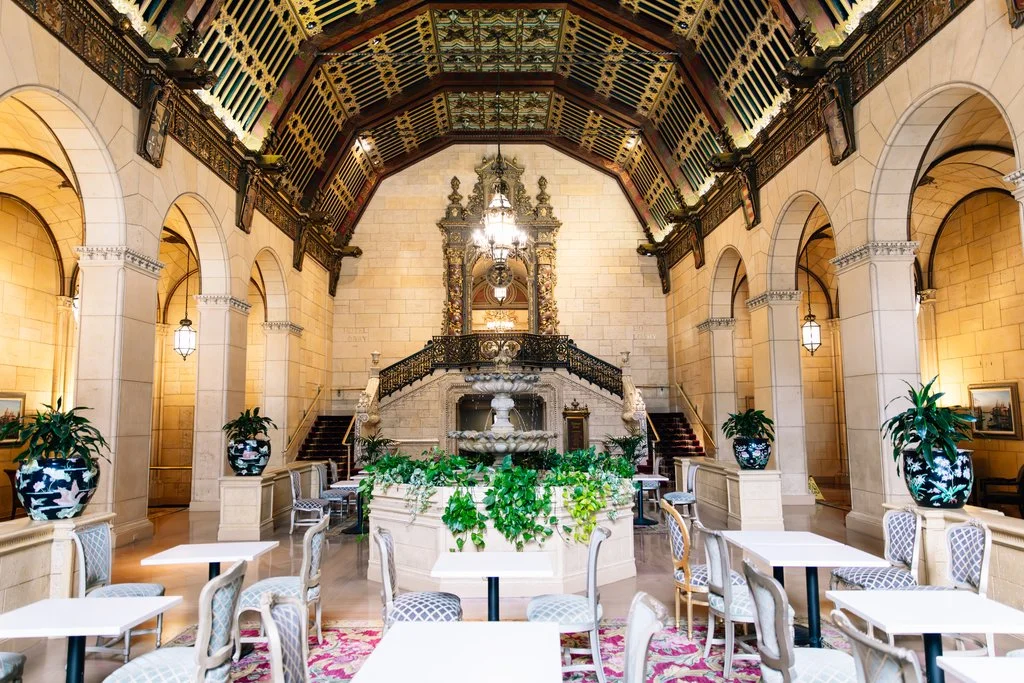 The Millennium Biltmore Hotel
