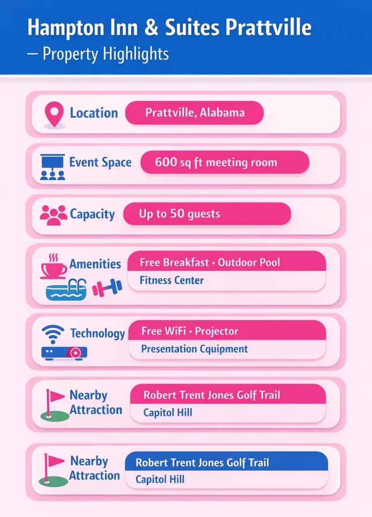 Hampton Inn & Suites Prattville