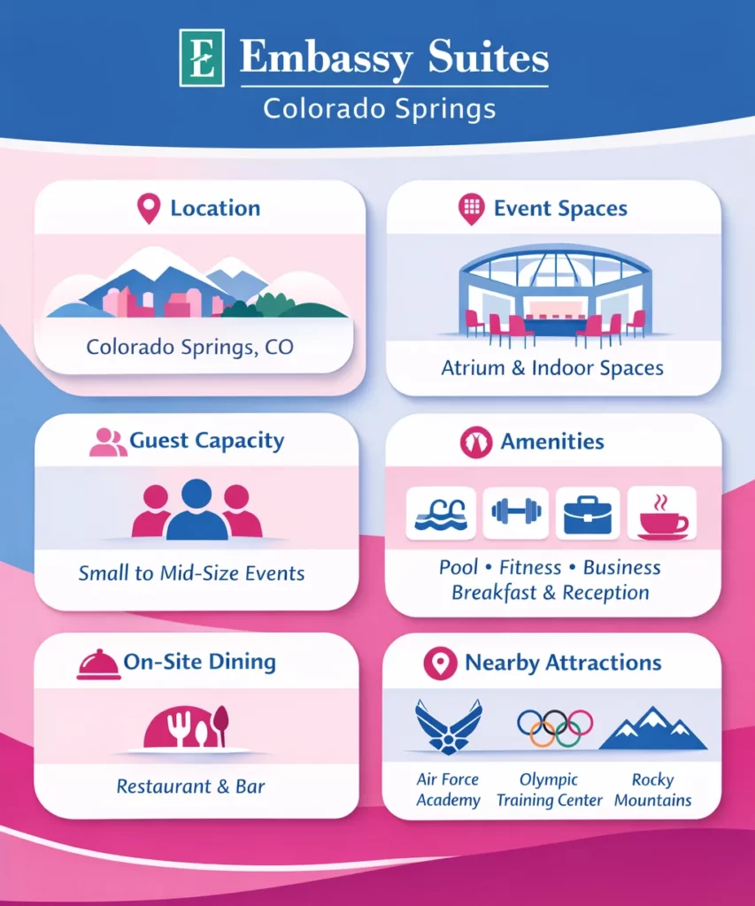 Embassy Suites - Colorado Springs