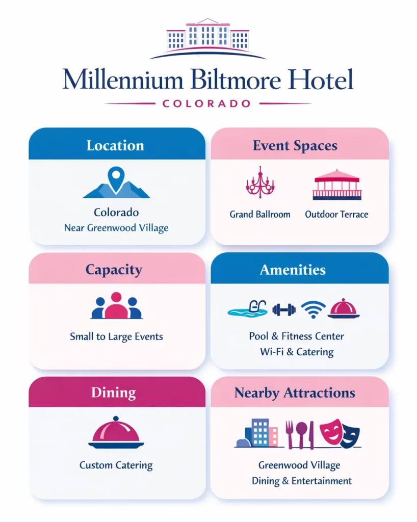 The Millennium Biltmore Hotel 