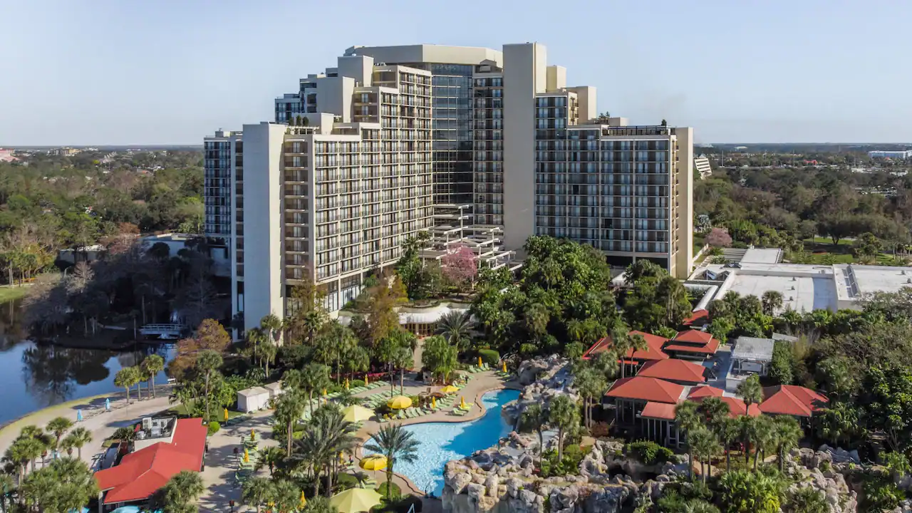 Hyatt Regency Grand Cypress Resort