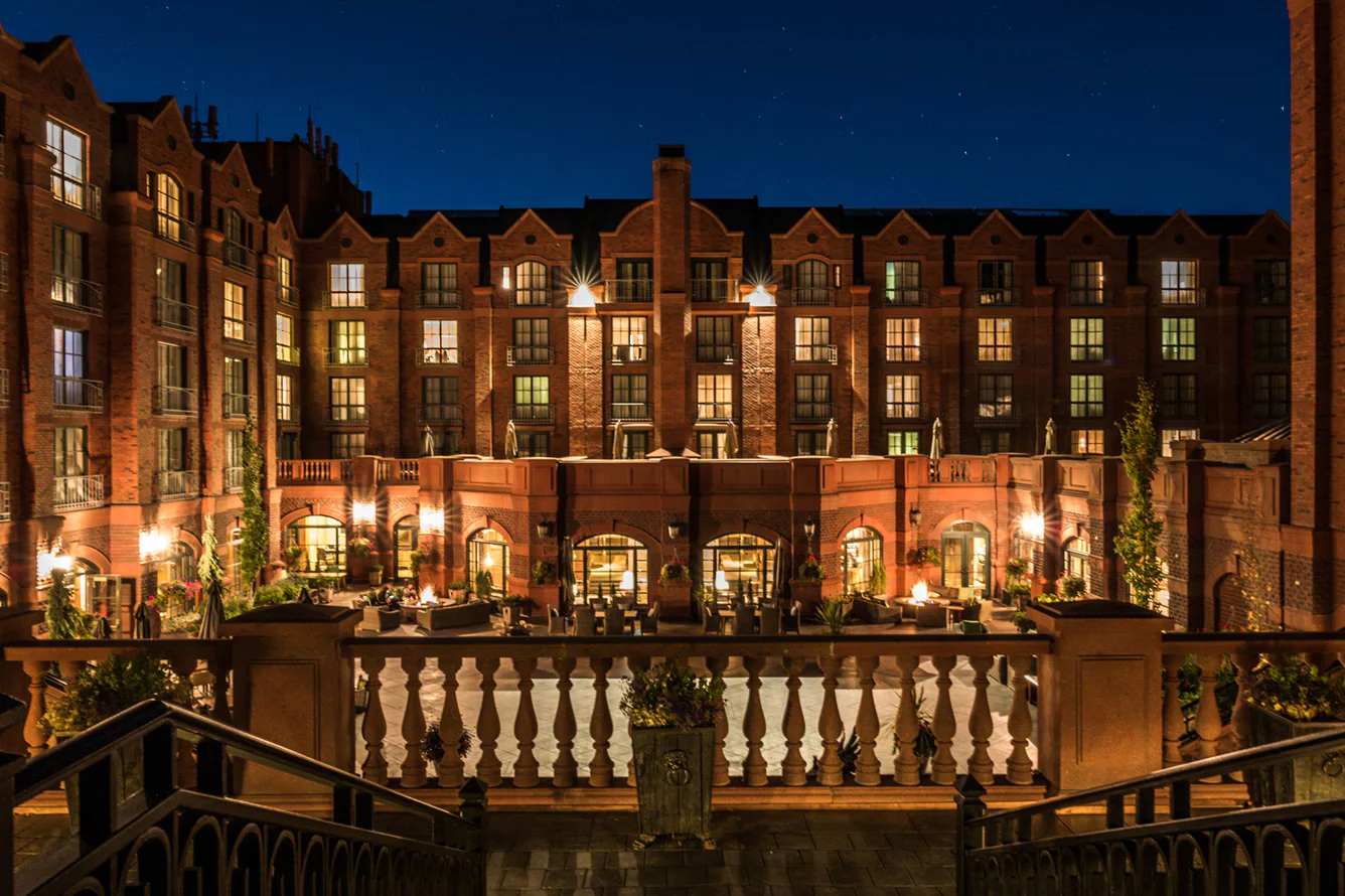 The St. Regis Aspen Resort – Event Venue in Aspen, Colorado