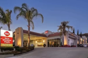 Best Western Plus Royal Oak Hotel – Event Venue in San Luis Obispo, California