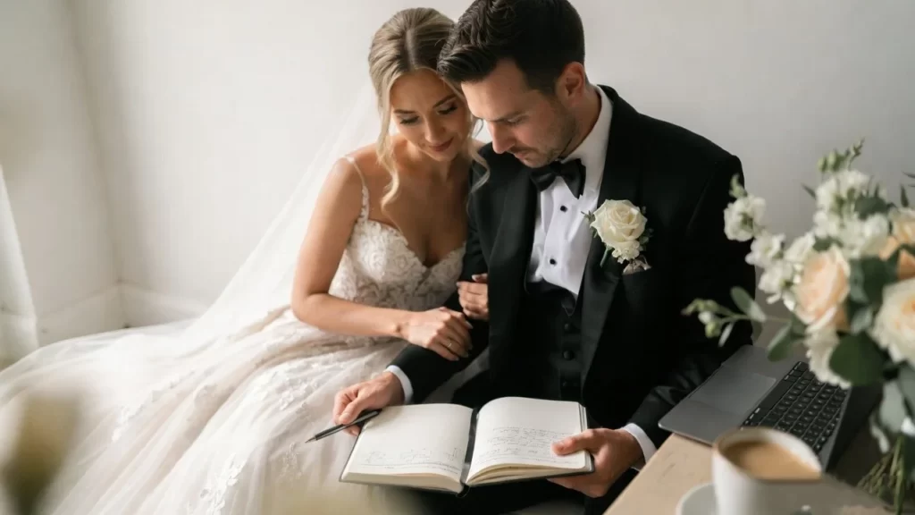 How to Budget for a Wedding in Washington, DC (Complete Cost Breakdown)