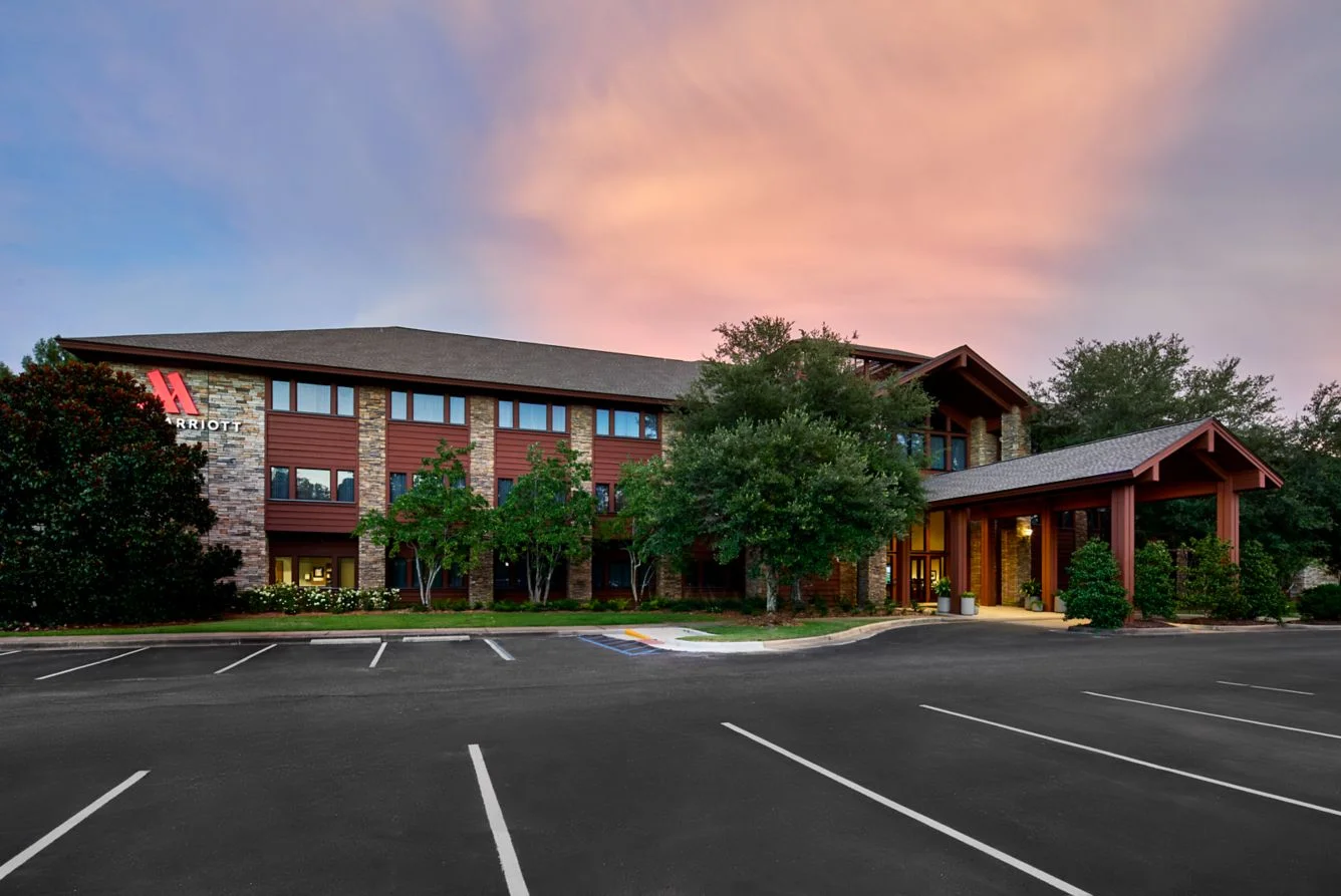 Montgomery Marriott Prattville Ht