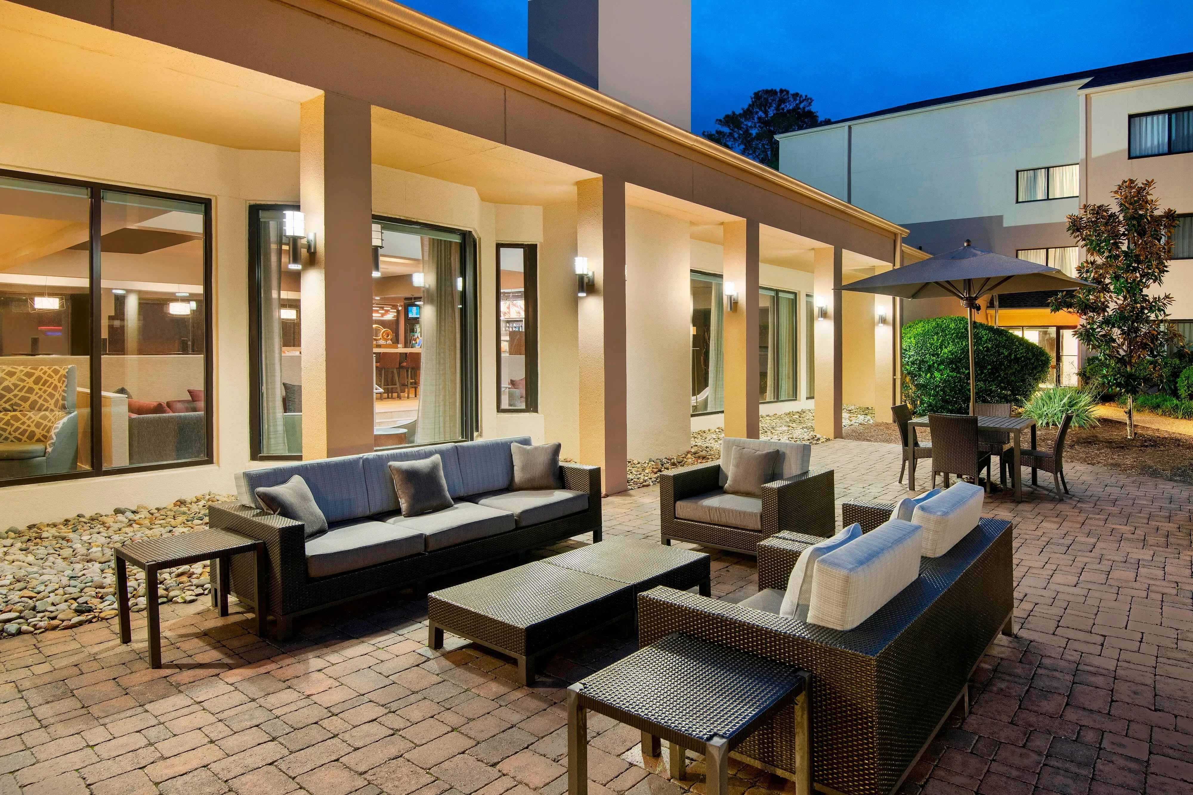 Courtyard Manassas – Event Venue in Manassas, Virginia