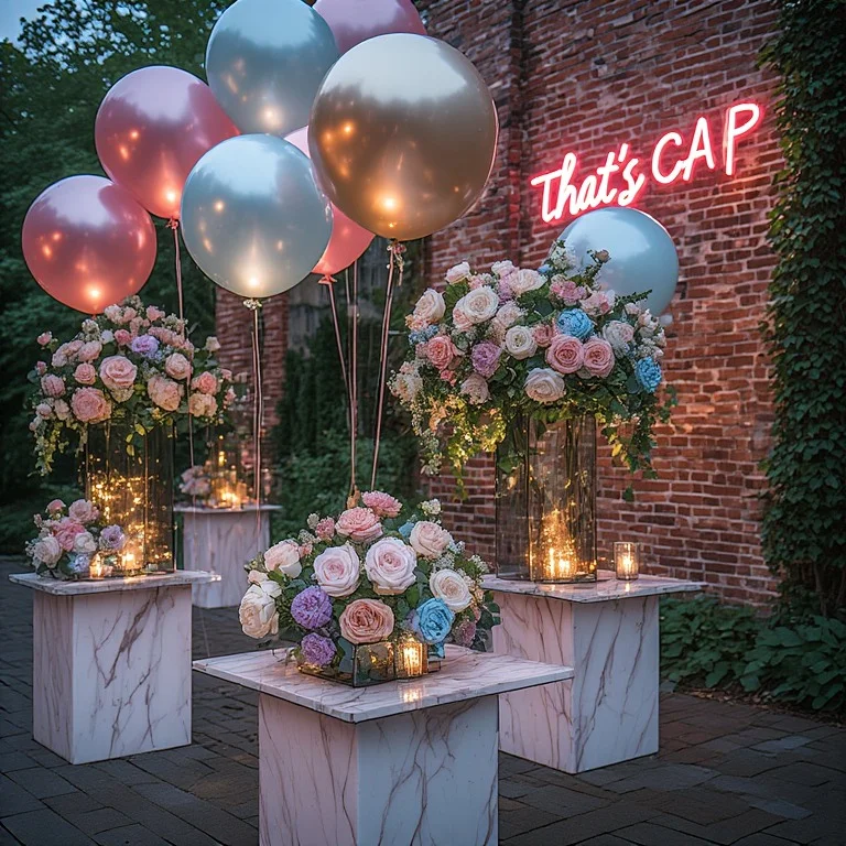 Stylish graduation party themes for Maryland celebrations