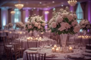 Floral Decor in Rockville Weddings (MD): How to Choose Styles, Seasonal Flowers & Budget Smartly