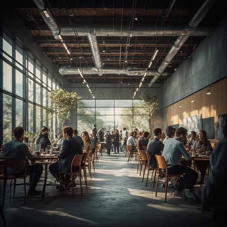 corporate event venue Rockville MD