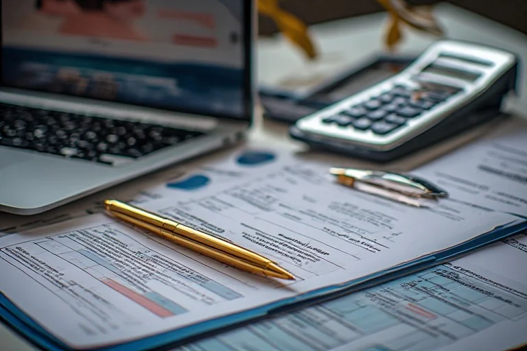 Luxury event planning contract displaying hidden costs and event budgeting details