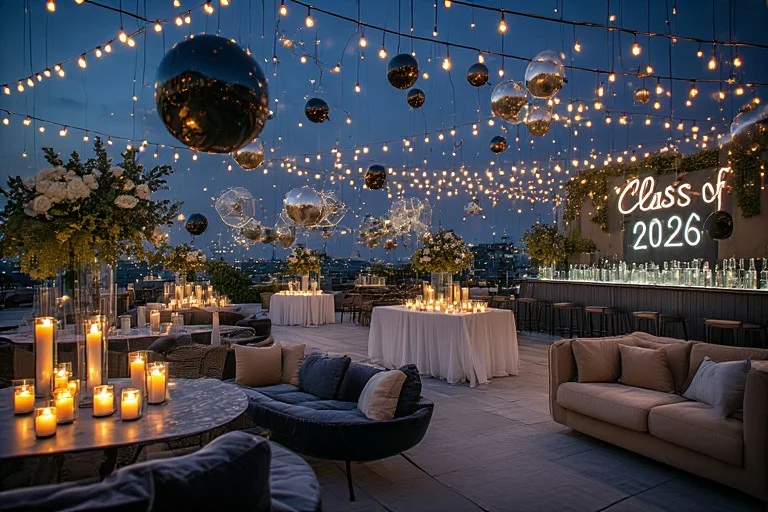 Luxury Maryland graduation party venue inspiration for 2026 celebrations