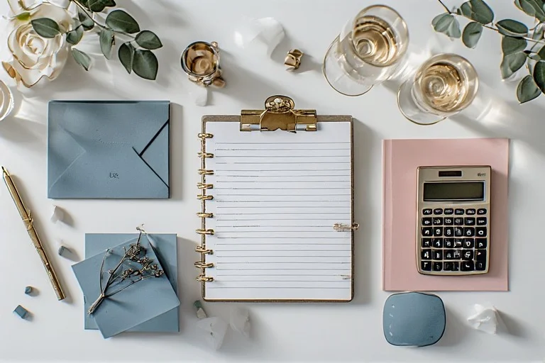 Guest Count & Budget Planning
