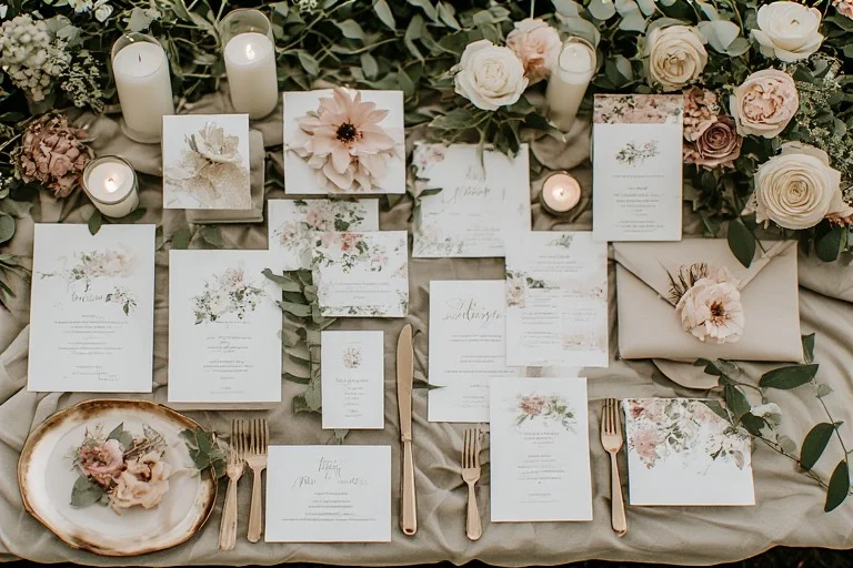 Garden wedding essentials and decor checklist styling for outdoor weddings