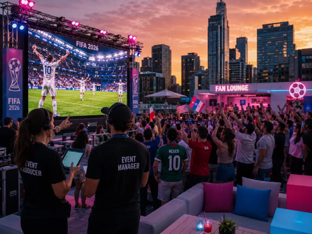 FIFA 2026 Fan Meetups: Complete Planning Guide for Hosts