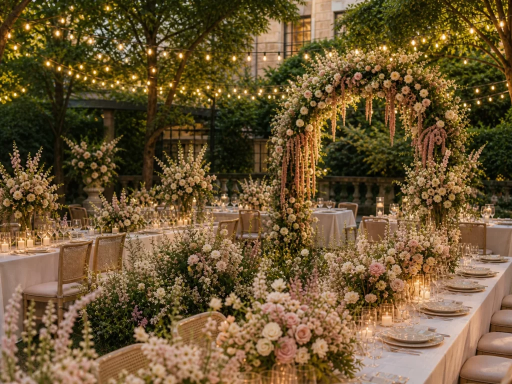 Garden Wedding Ideas: The Ultimate Bethesda Wedding Guide for 2026