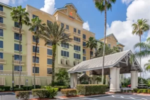 Comfort Suites Maingate East – Event Venue in Kissimmee, Florida