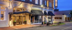 The Virginian Lynchburg – Event Venue in Lynchburg, Virginia