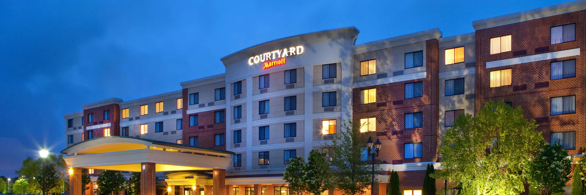 Courtyard Gettysburg