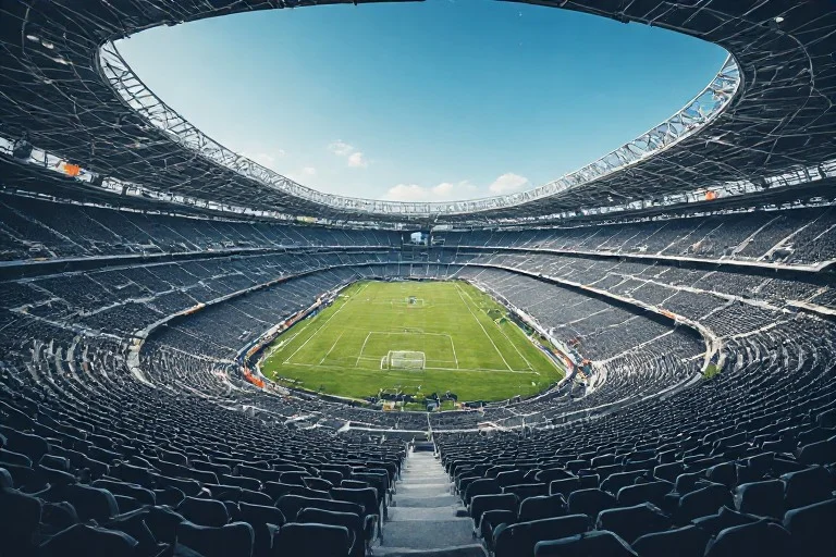Sports venue capacity planning for corporate events