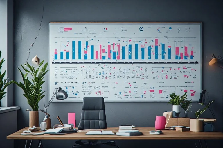 Corporate event planning calendar and scheduling process for business conferences