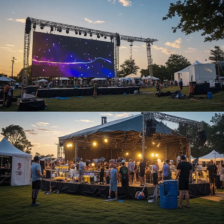 Timeline for setting up a Miami FIFA World Cup watch party