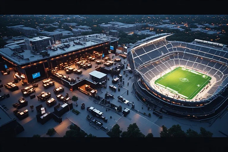 Budget comparison for small medium and large World Cup watch parties
