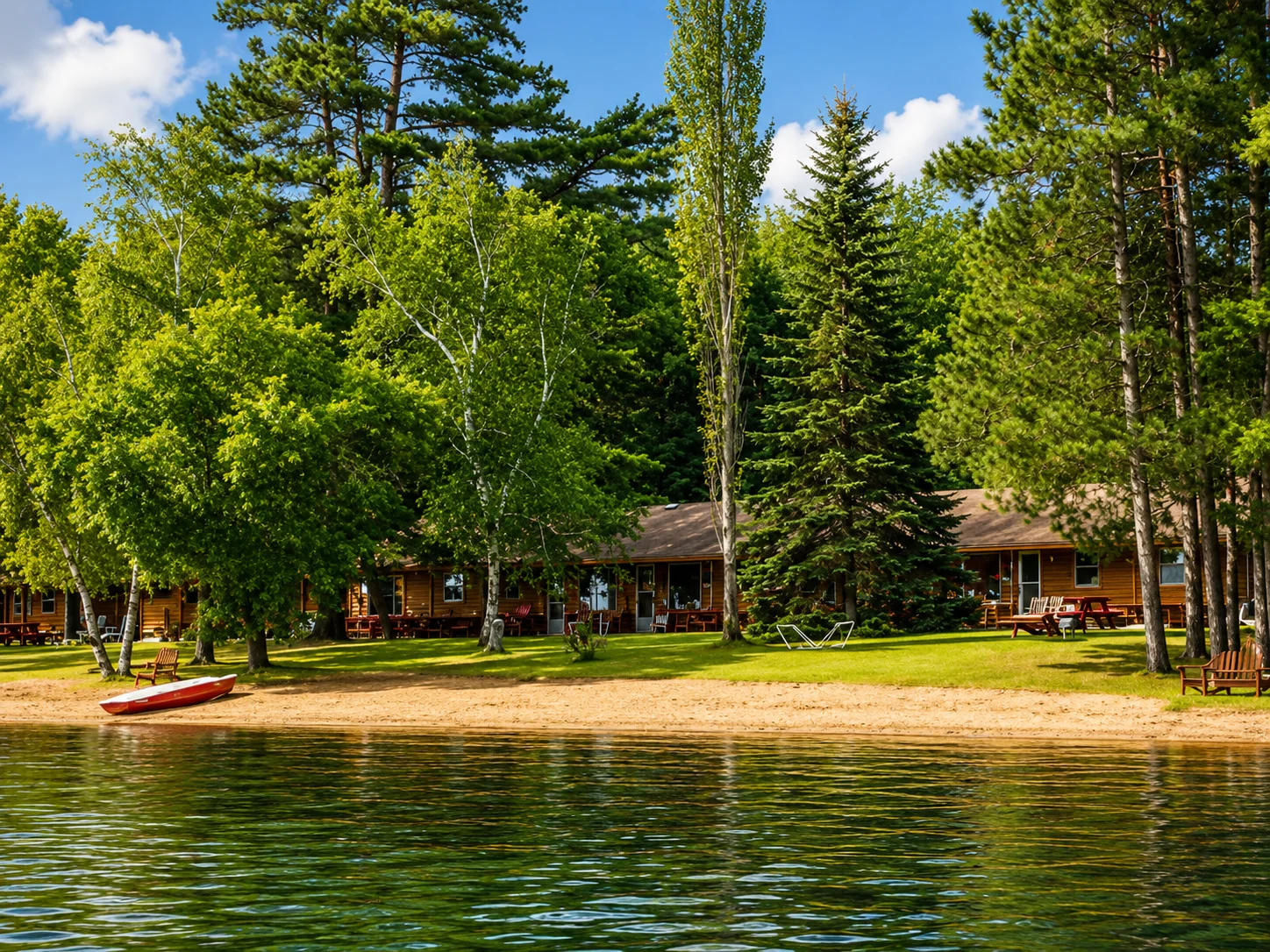 Evergreen Lodge