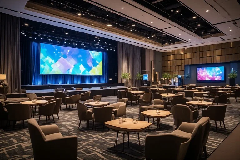 Hybrid Event Venues: The Complete Guide to Choosing the Right Space for Corporate Networking & Business Events