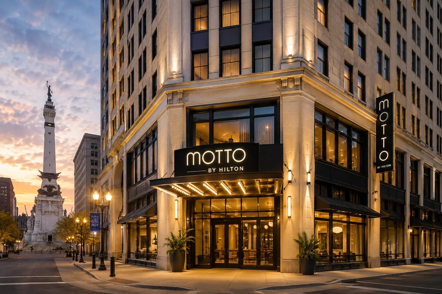 Motto by Hilton Indianapolis Downtown