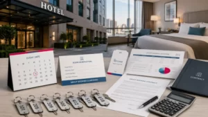 How to Book a Hotel Room Block