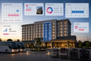 How to Book Hotel Rooms for Youth Sports Teams