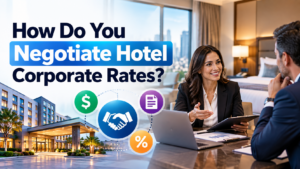 How Do You Negotiate Hotel Corporate Rates?