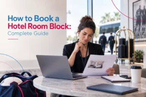 How to Book a Hotel Room Block: Complete Guide