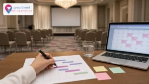 How Do You Plan a Corporate Event? Step-by-Step Checklist and Timeline