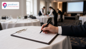 What Is a BEO (Banquet Event Order)? Checklist for Corporate Meeting Planners